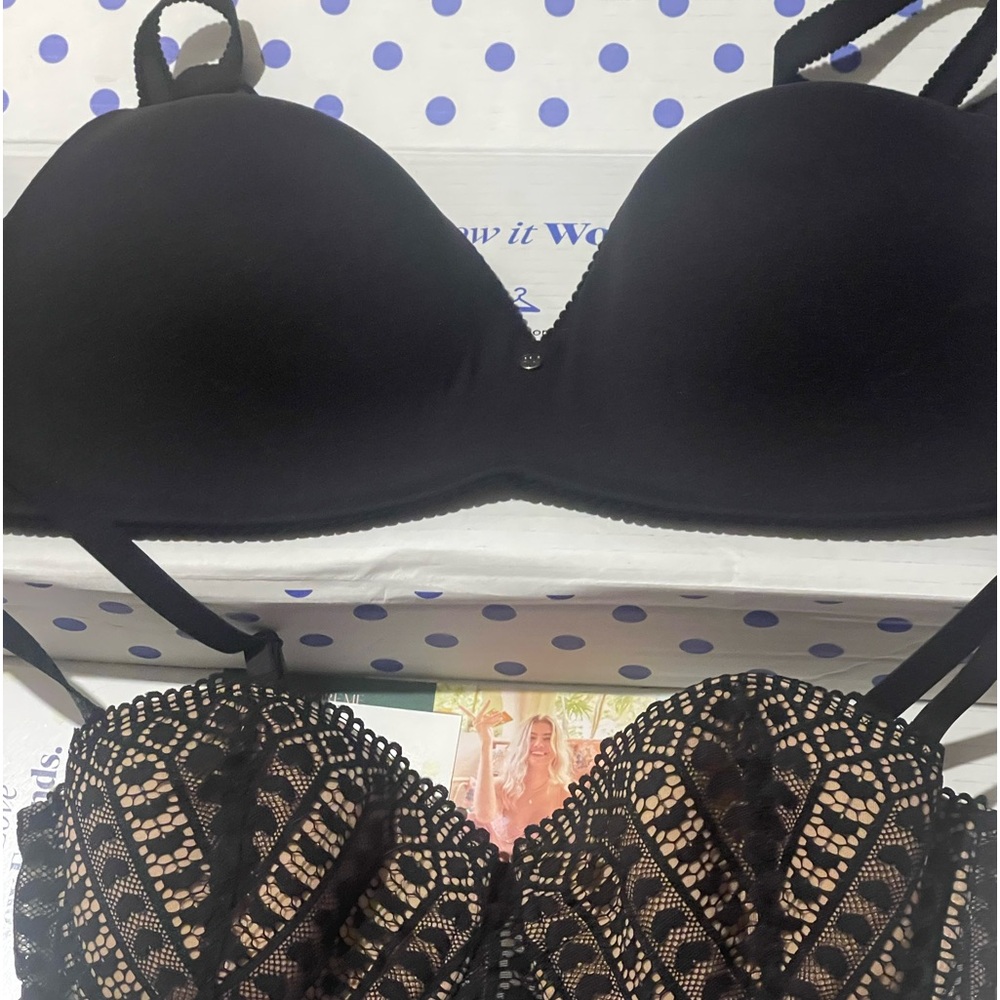 NWT Adore Me Bras x 2  Brand new with tags